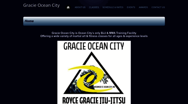 gracieoceancity.com