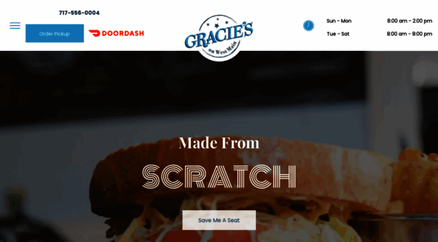 gracieslancaster.com