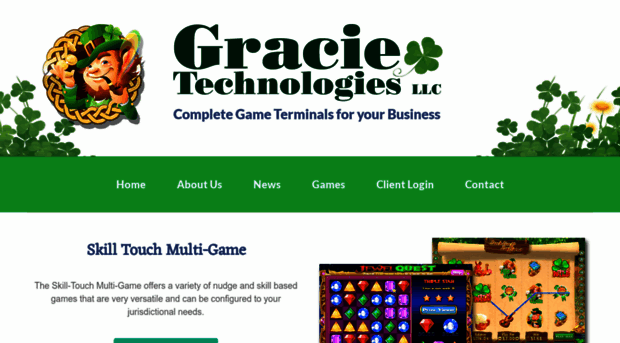 gracietechnologies.com