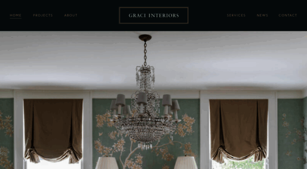 graciinteriors.com