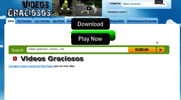 graciososvideos.com