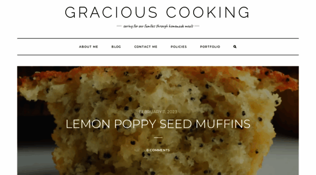 graciouscooking.com