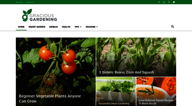 graciousgardening.com