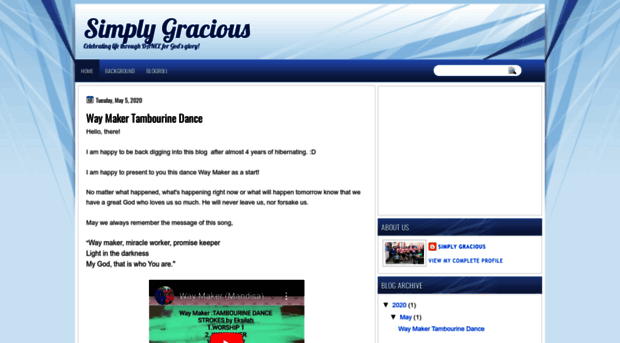 graciousgrazy12.blogspot.com