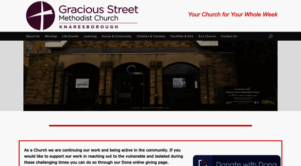 graciousstreetmethodist.org.uk