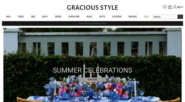 graciousstyle.com