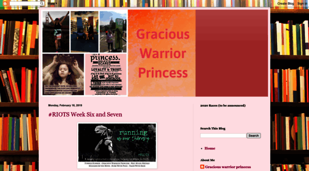 graciouswarriorprincess.blogspot.com