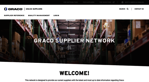 gracosupplier.com