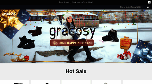 gracosy.com