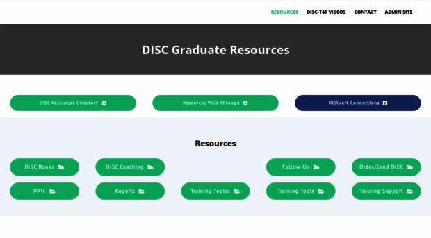 grad.disccert.com