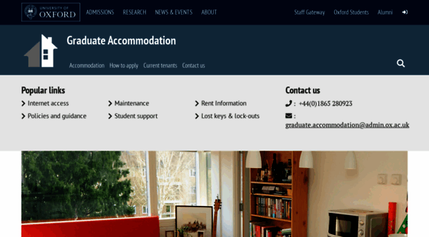 gradaccommodation.admin.ox.ac.uk