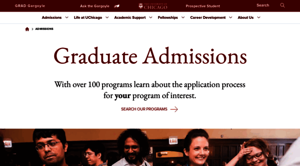 gradadmissions.uchicago.edu