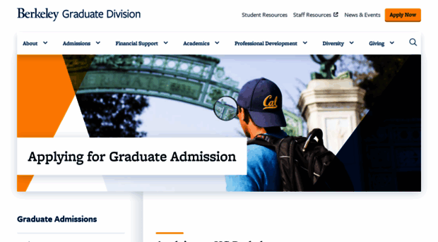 gradapp.berkeley.edu