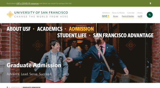 gradapply.usfca.edu