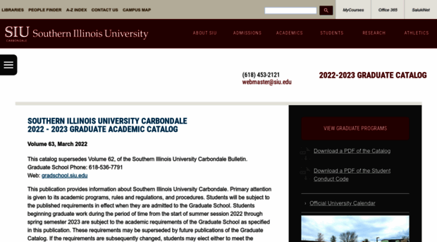 gradcatalog.siu.edu