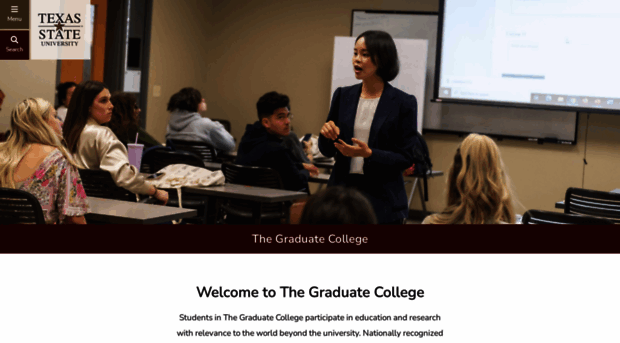 gradcollege.txst.edu