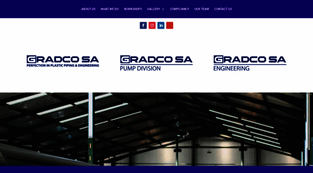 gradcosa.co.za