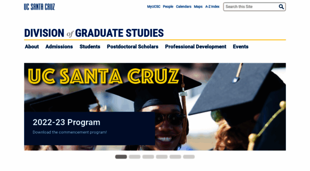 graddiv.ucsc.edu