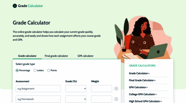 grade-calculator.io