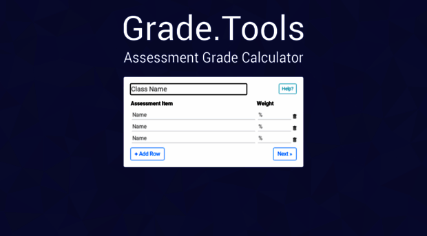 grade.tools