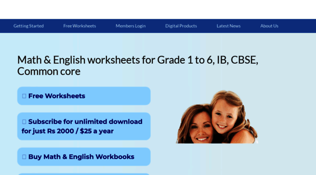 grade1to6.com