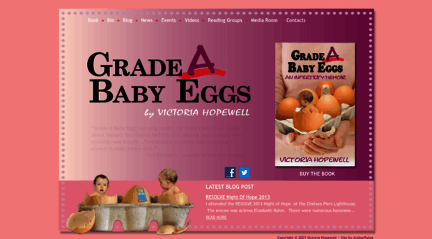 gradeababyeggs.com