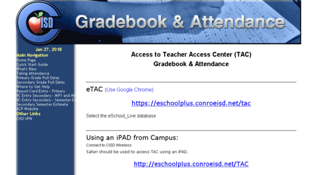 gradebook.conroeisd.net