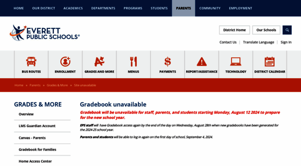 gradebook.everettsd.org