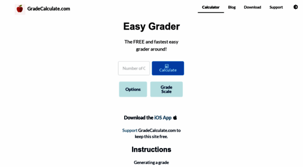 gradecalculate.com