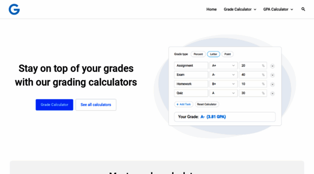 gradecentric.com