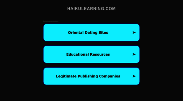 graded.haikulearning.com