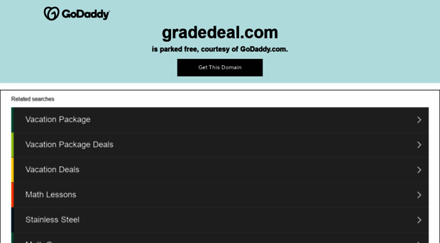gradedeal.com