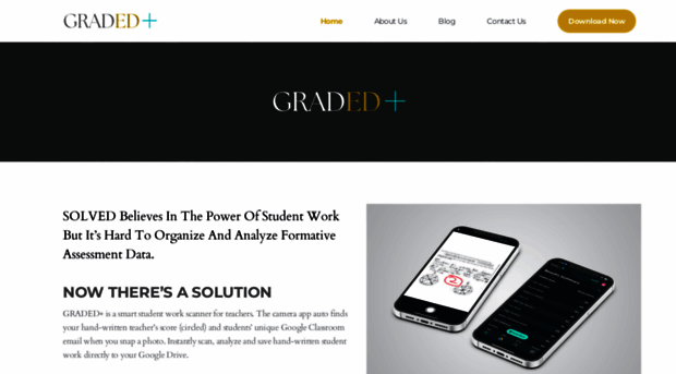 gradedplus.app