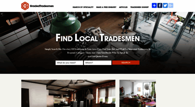 gradedtradesmen.com