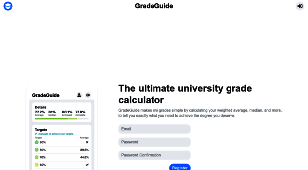 gradeguide.co.uk