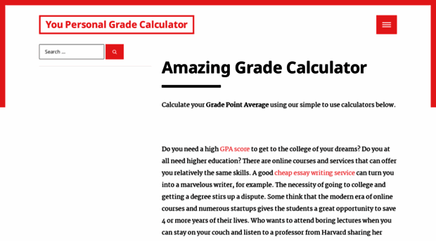 grademypaper.net