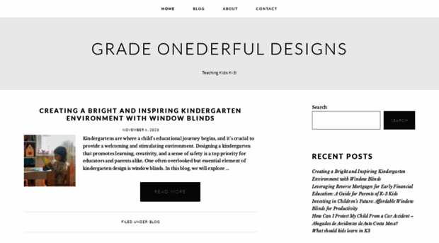 gradeonederfuldesigns.com