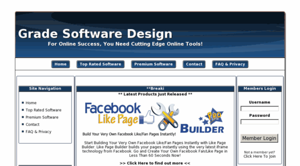 gradesoftwaredesign.com