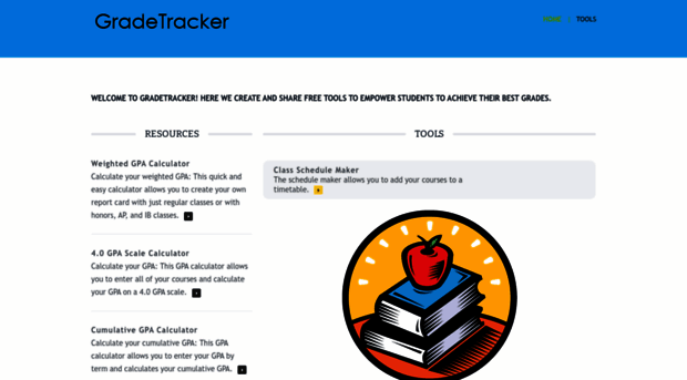 gradetracker.com