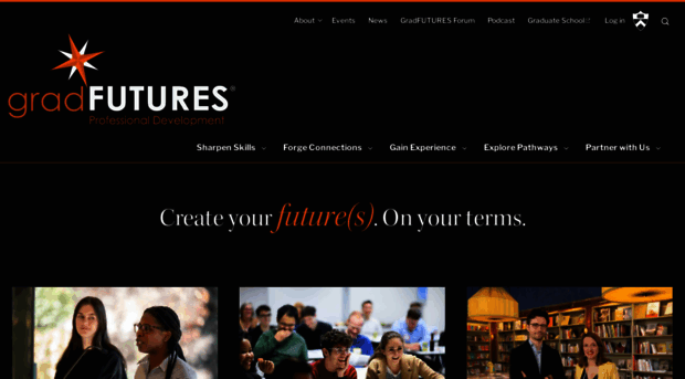 gradfutures.princeton.edu