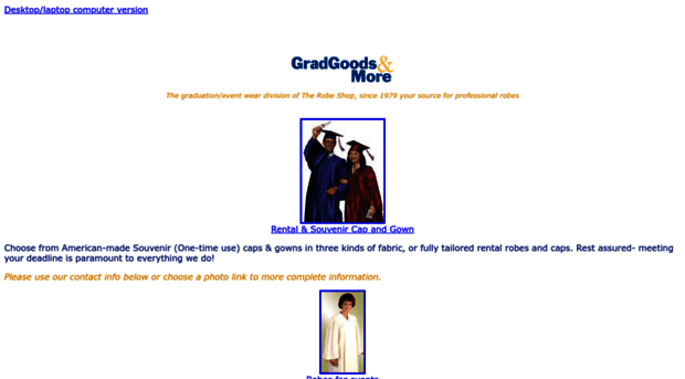 gradgoods.com