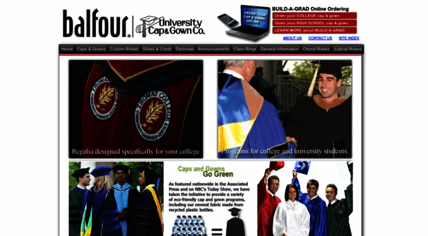 gradgowns.com