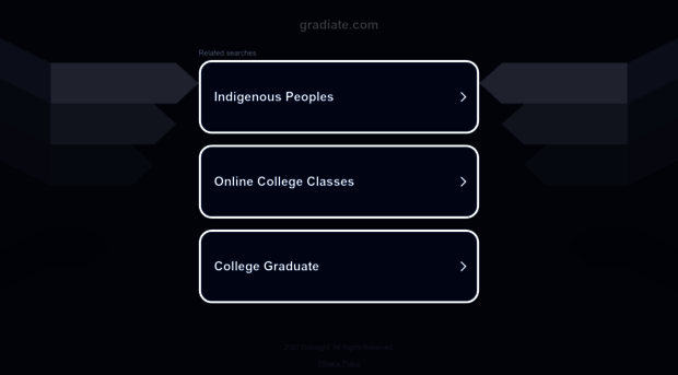 gradiate.com