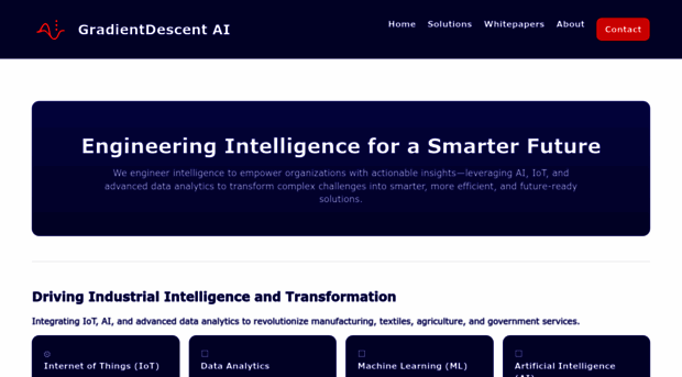 gradientdescentai.com