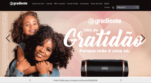 gradiente.com.br