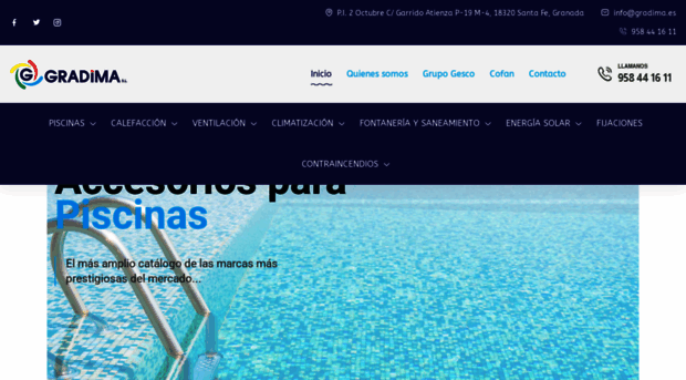 gradima.es
