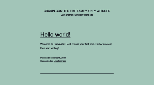 gradin.com