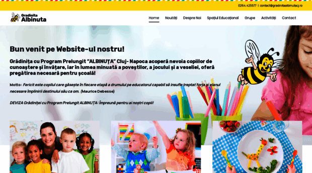 gradinitaalbinutacj.ro