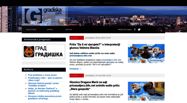 gradiska.com