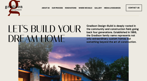 gradisonbuilding.com